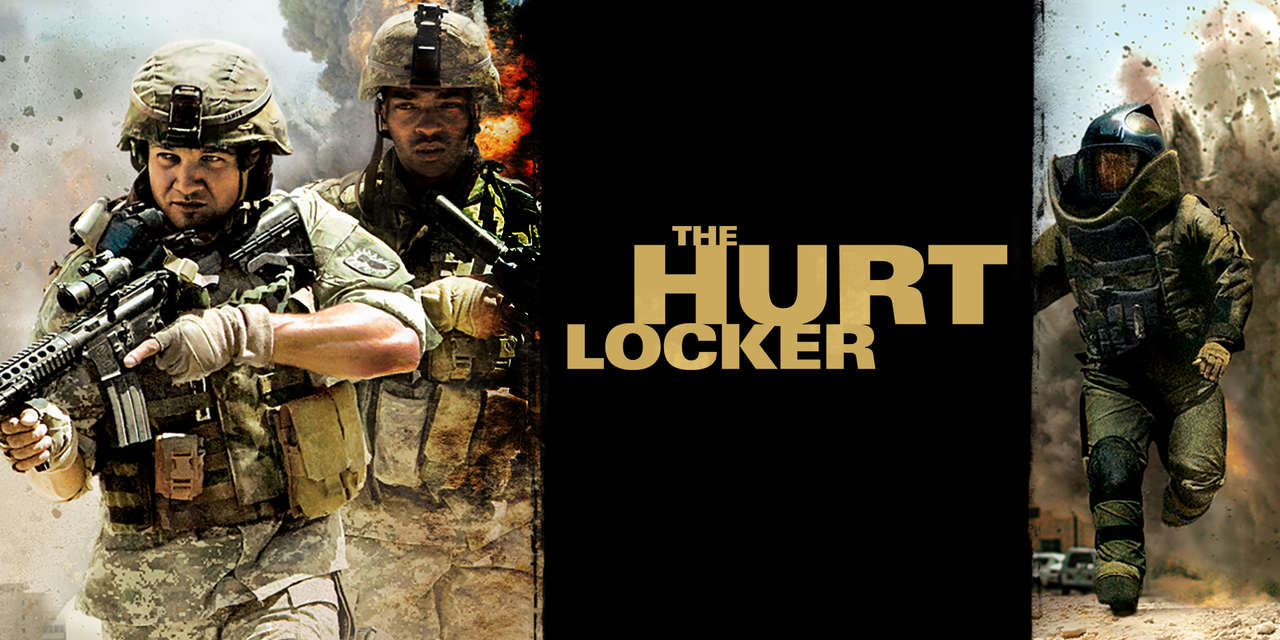 The Hurt Locker (2009) SHOWTIME