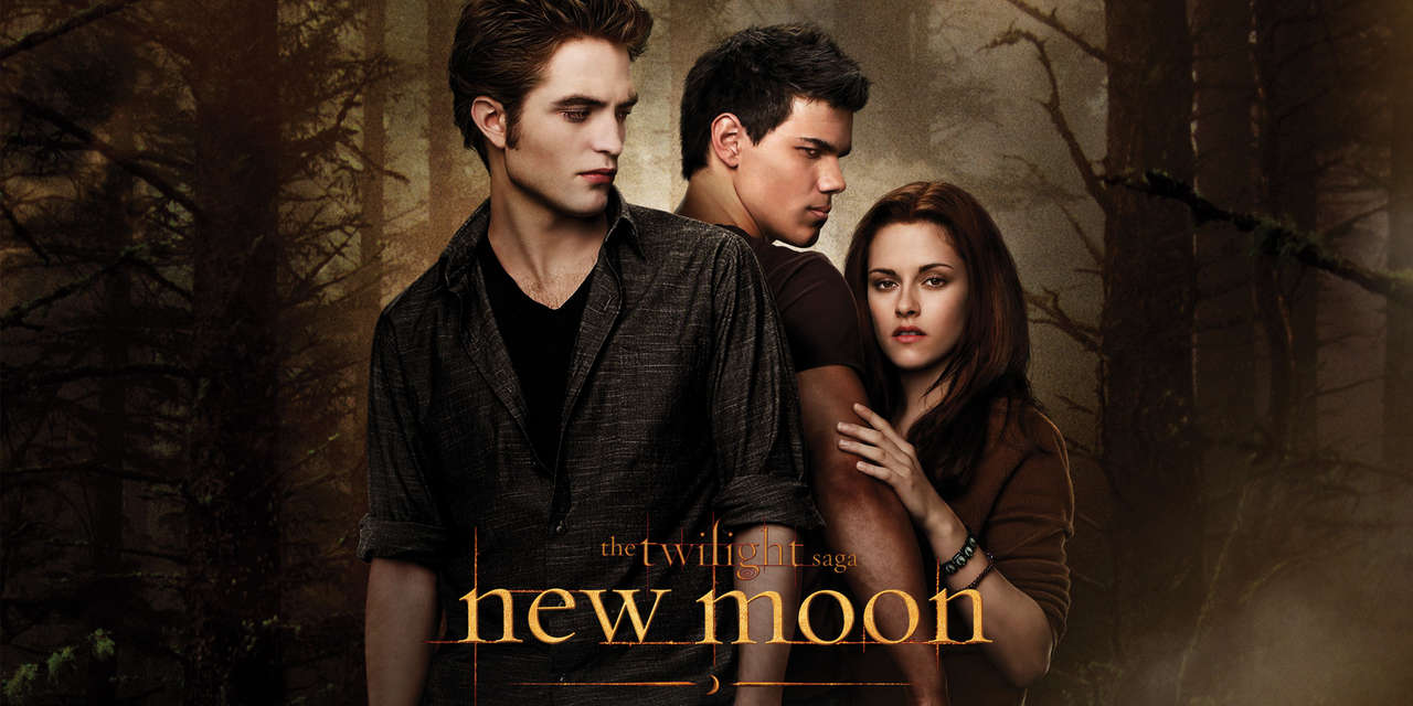 the twilight saga new moon full movie