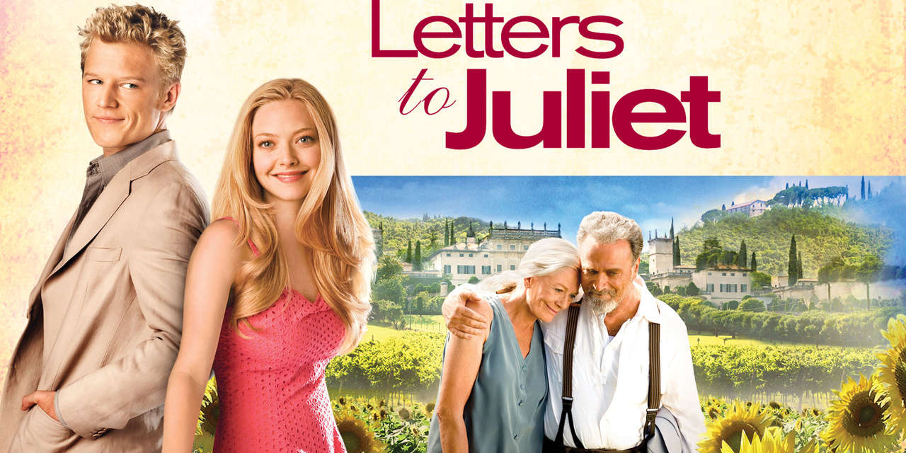 2010 Letters To Juliet