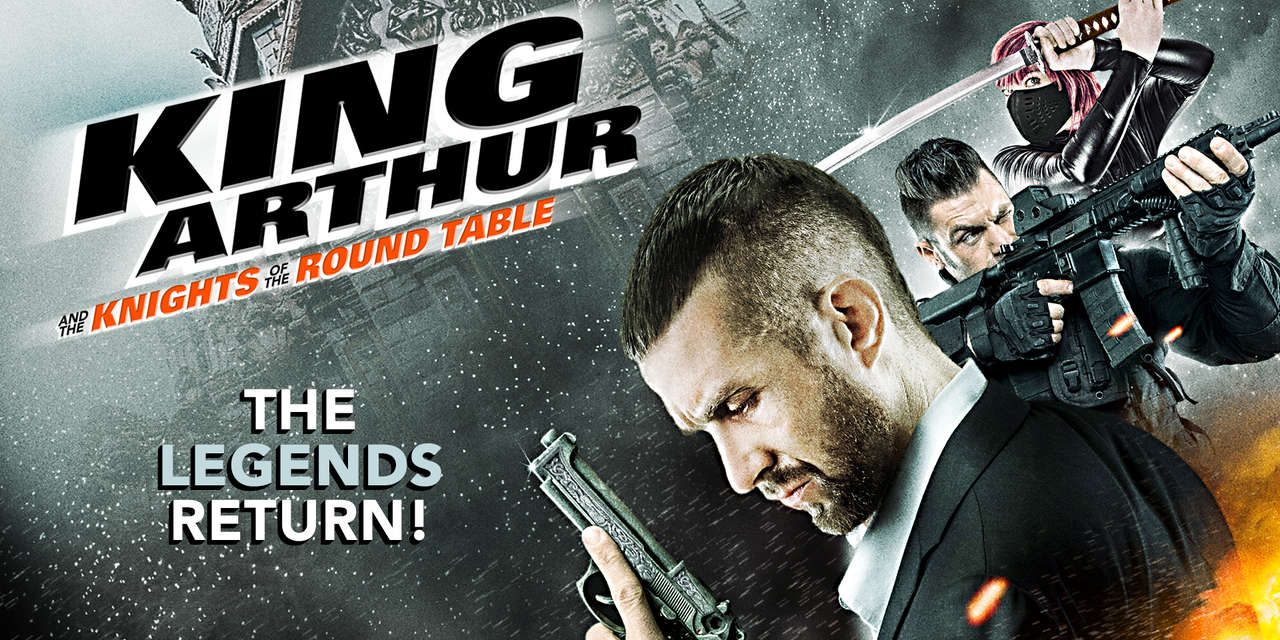 King Arthur And The Knights Of Round Table 2018 Showtime