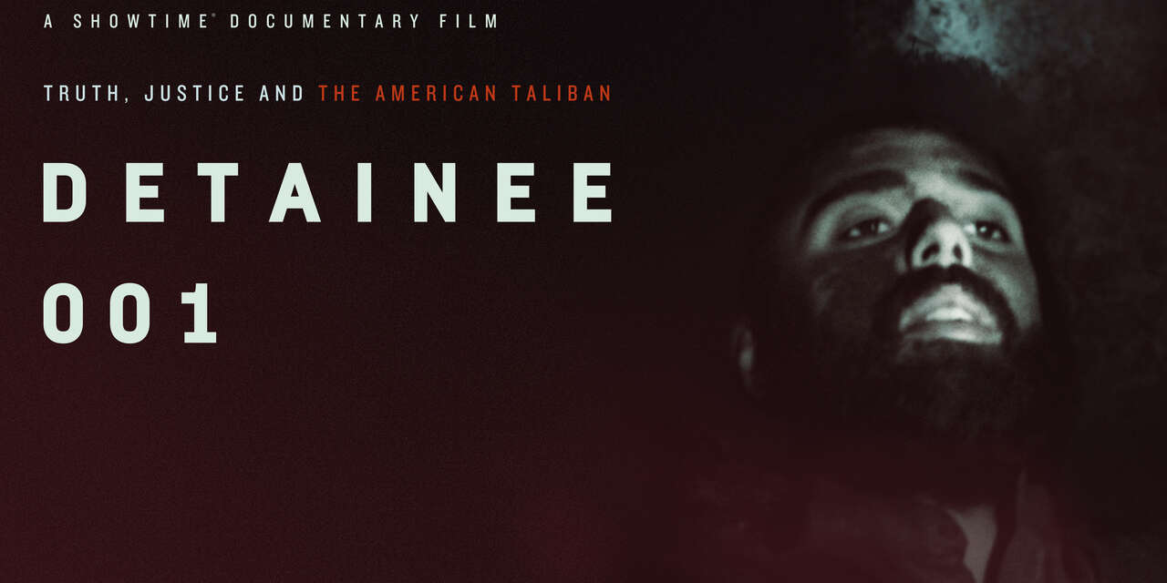 Detainee 001 (2021) SHOWTIME