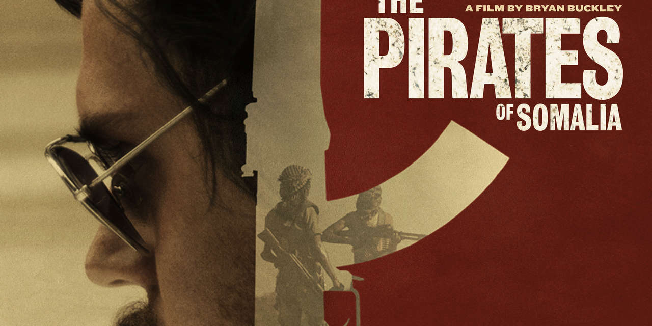 Pirates Of Somalia
