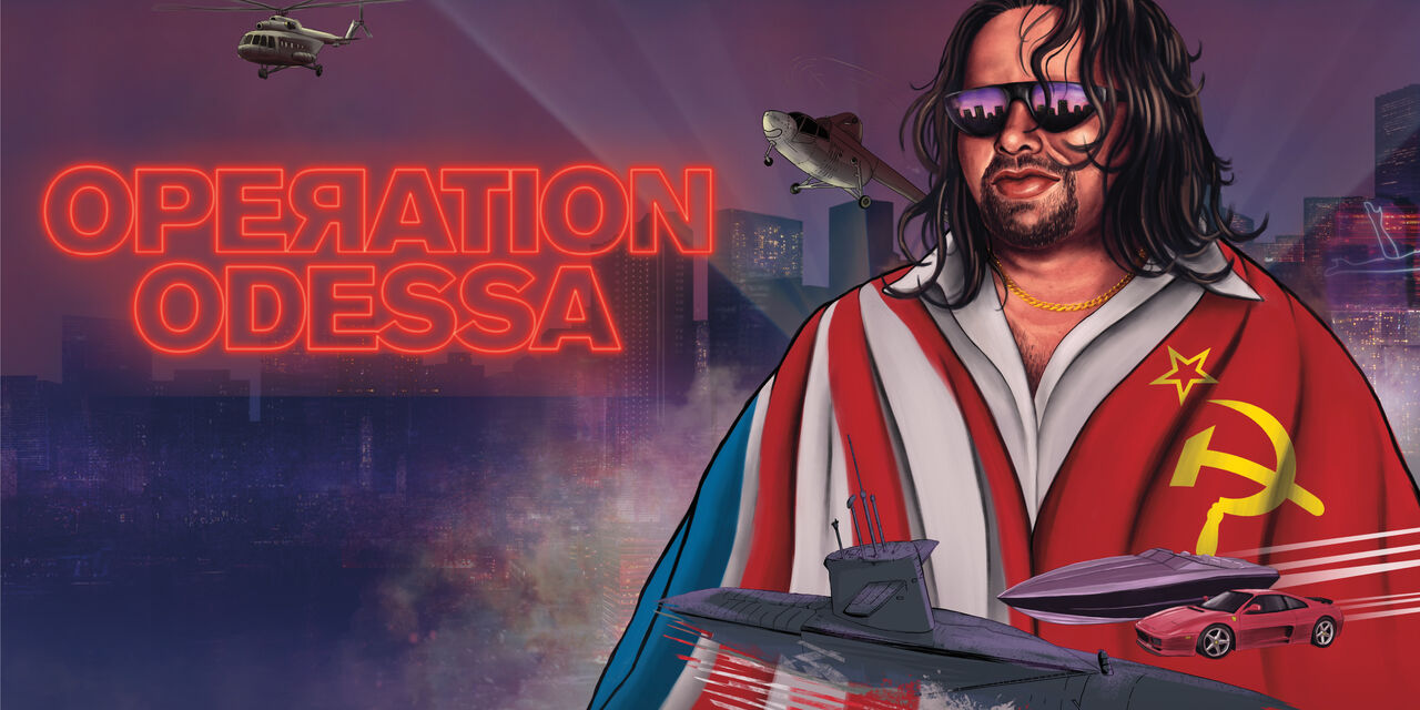 Operation Odessa Operation Odessa