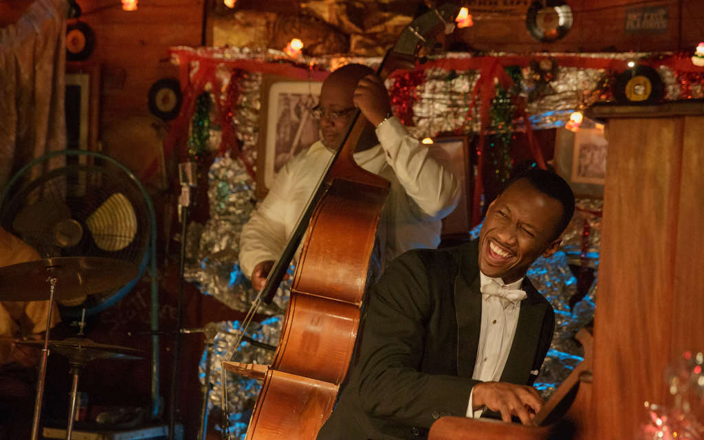 green book streaming date