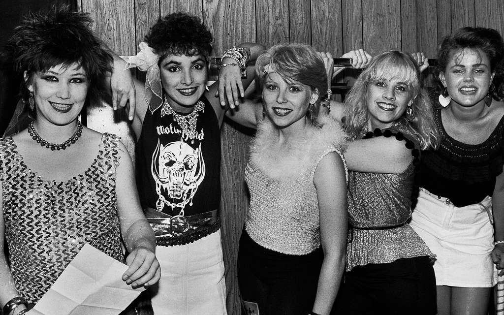 The Go Go S Showtime The Go Go S Showtime