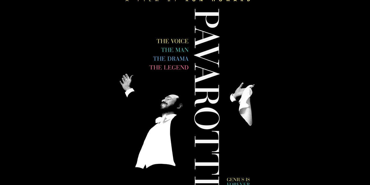 Pavarotti 2019 Showtime