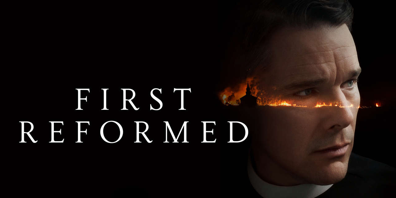 2018 First Reformed 2018 First Reformed