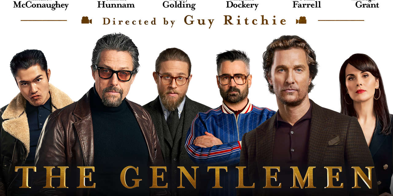 The Gentlemen 2020 SHOWTIME