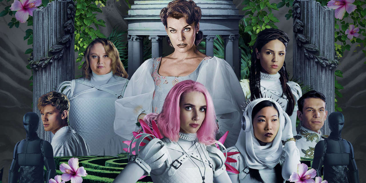 Paradise Hills Trailer SHOWTIME