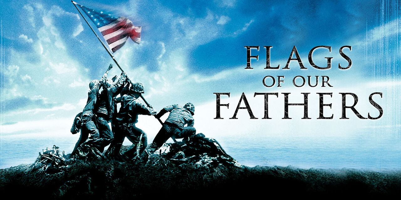 Flags Of Our Fathers Poster