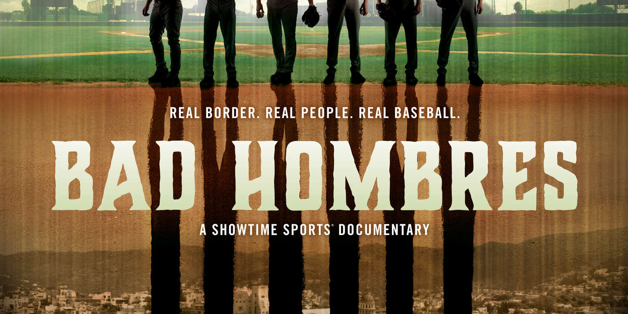 Bad Hombres (2020) SHOWTIME