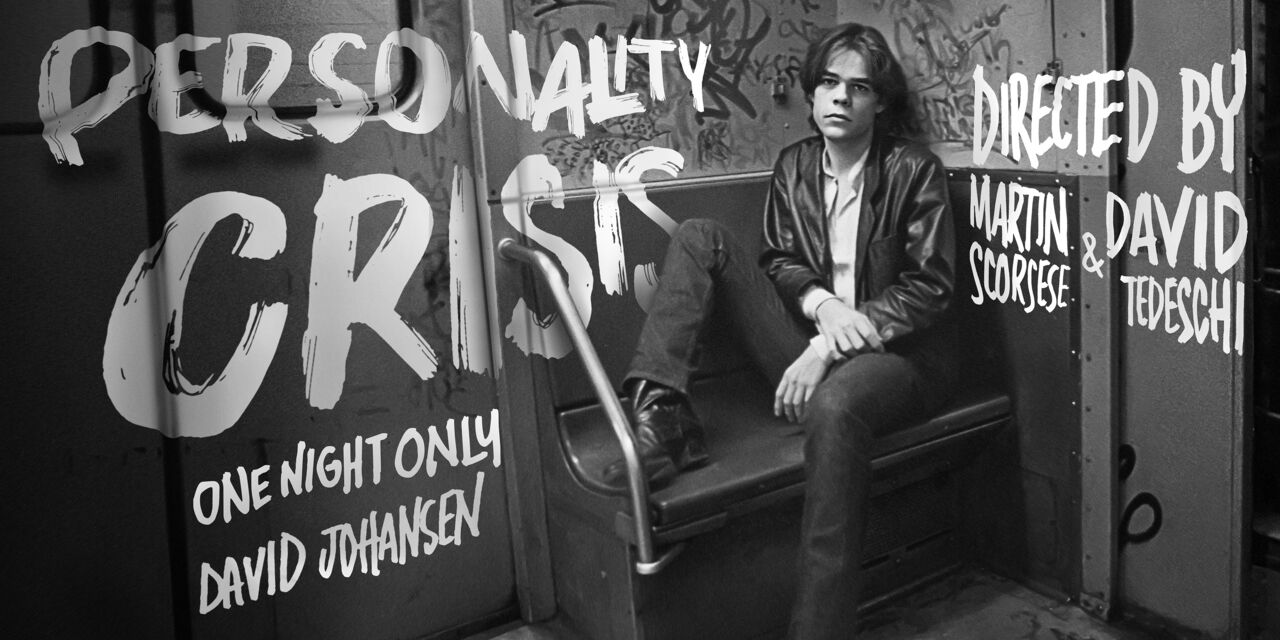 Personality Crisis One Night Only (2023) SHOWTIME