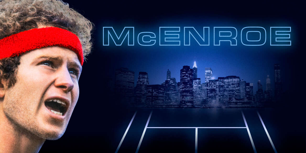 McENROE (2022) SHOWTIME
