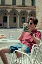 Call Me By Your Name