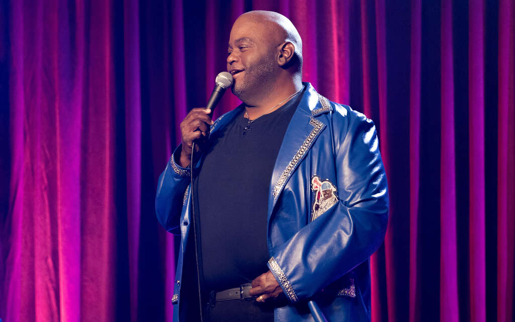 Lavell Crawford: The Comedy Vaccine (2021) | SHOWTIME