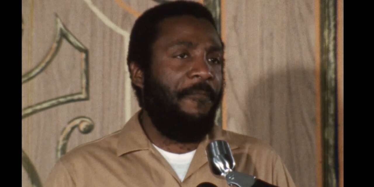 The Vietnam War Official Clip The One and Only Dick Gregory SHOWTIME picture