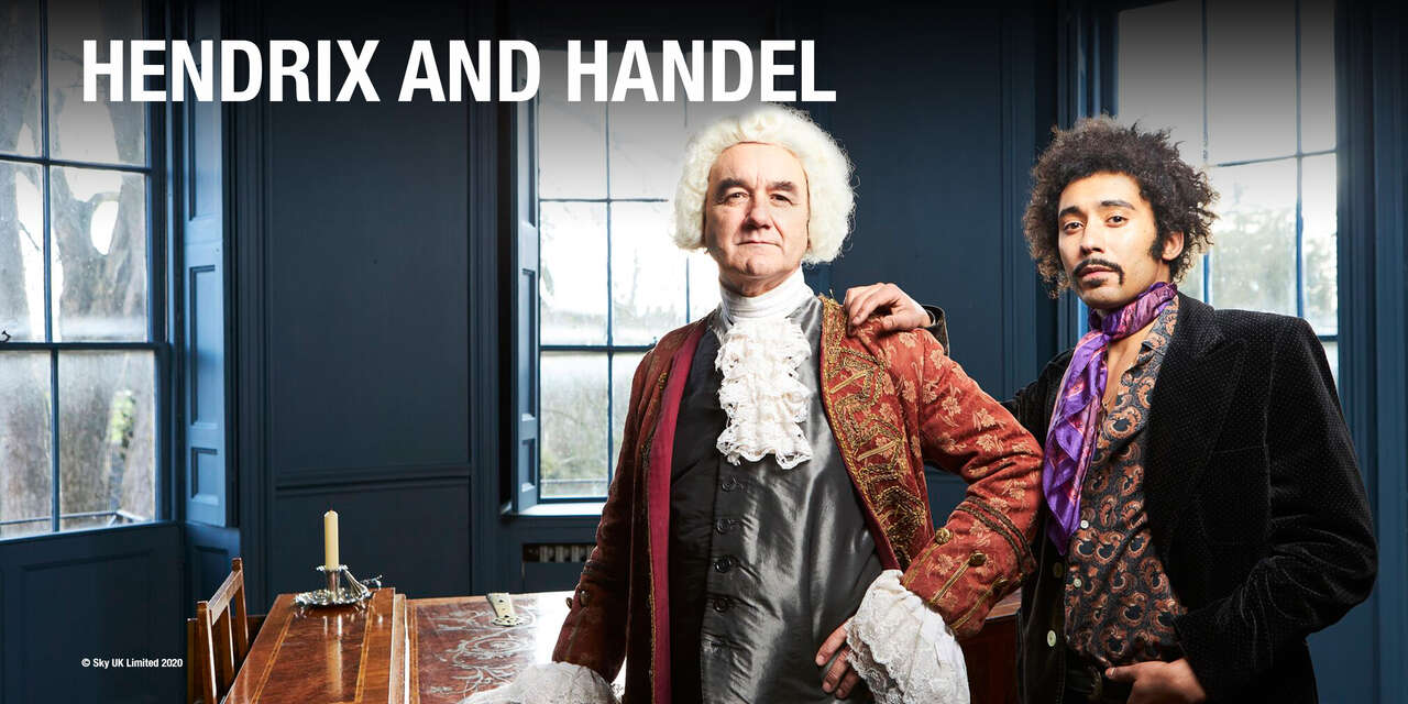 Hendrix & Handel (2021) SHOWTIME