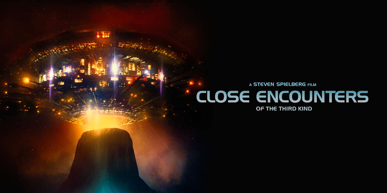 Close Encounters Of The Third Kind Director S Cut 1977 Showtime