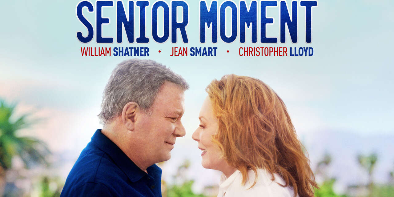 Senior Moment (2021) SHOWTIME