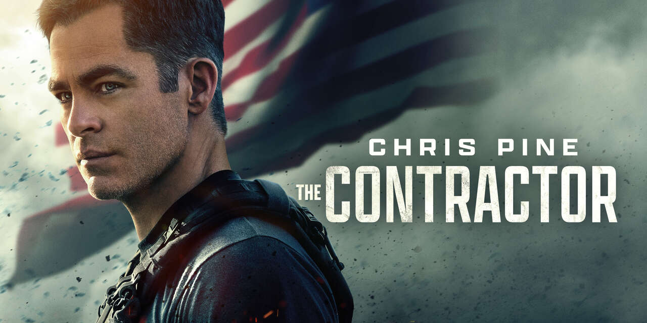 The Contractor (2022) SHOWTIME