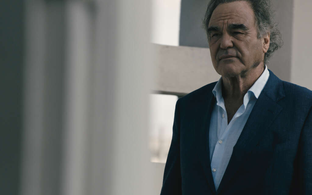 jfk revisited through the looking glass 2021 showtime