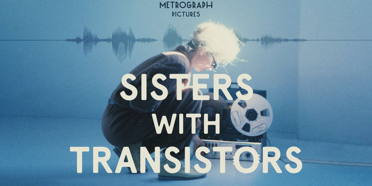 Sisters With Transistors (2021) SHOWTIME
