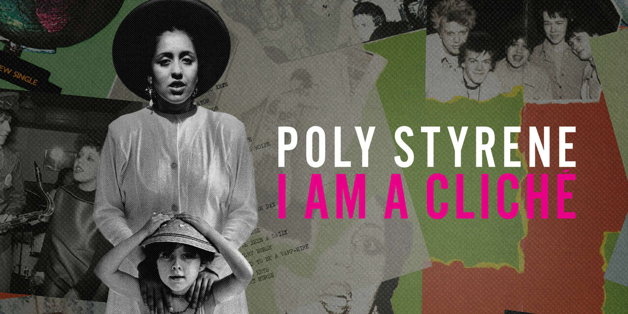 Poly Styrene: I Am a Cliche (2022) | SHOWTIME