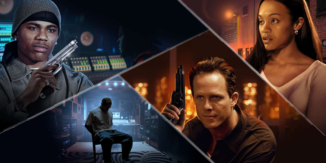 Snipes Trailer SHOWTIME