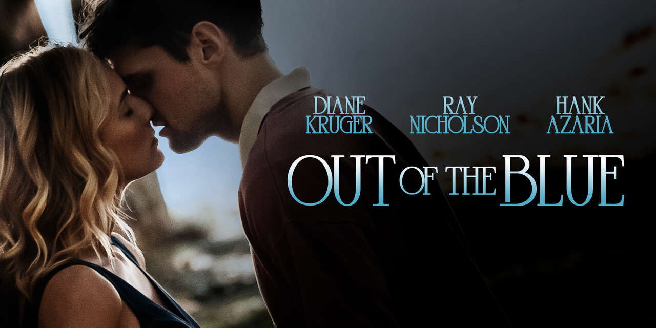 Out of the blue film 2022