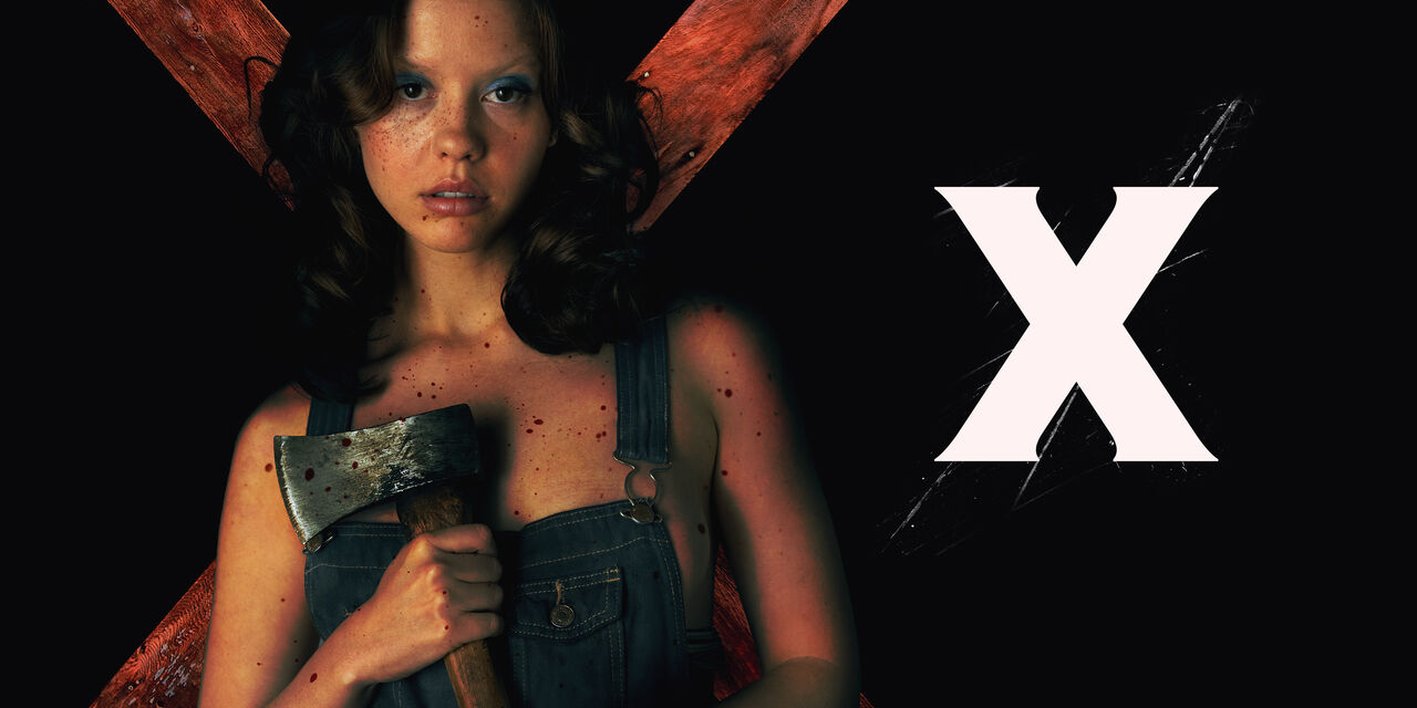 X - Watch Full Movie on Paramount Plus