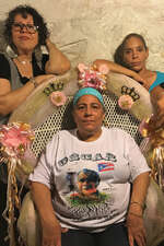 La Madrina: The Savage Life of Lorine Padilla