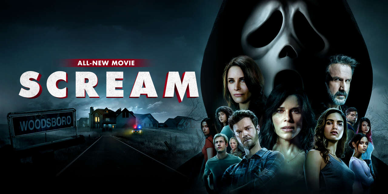 Scream (2022) SHOWTIME