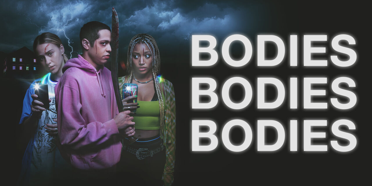 Bodies Bodies Bodies (2022)