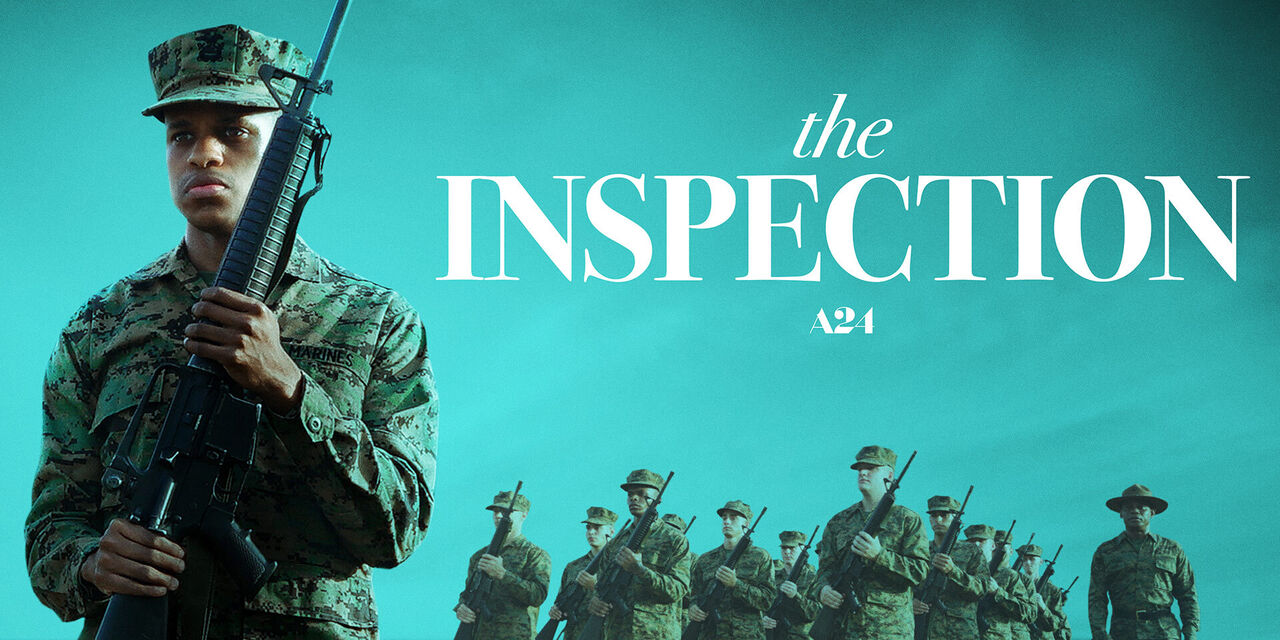 The Inspection (2022) | SHOWTIME