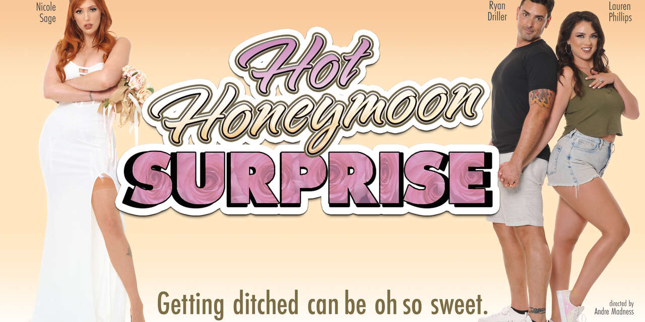 Hot Honeymoon Surprise (2022) SHOWTIME image