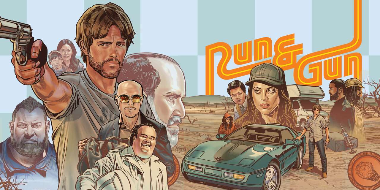 run & gun movie review