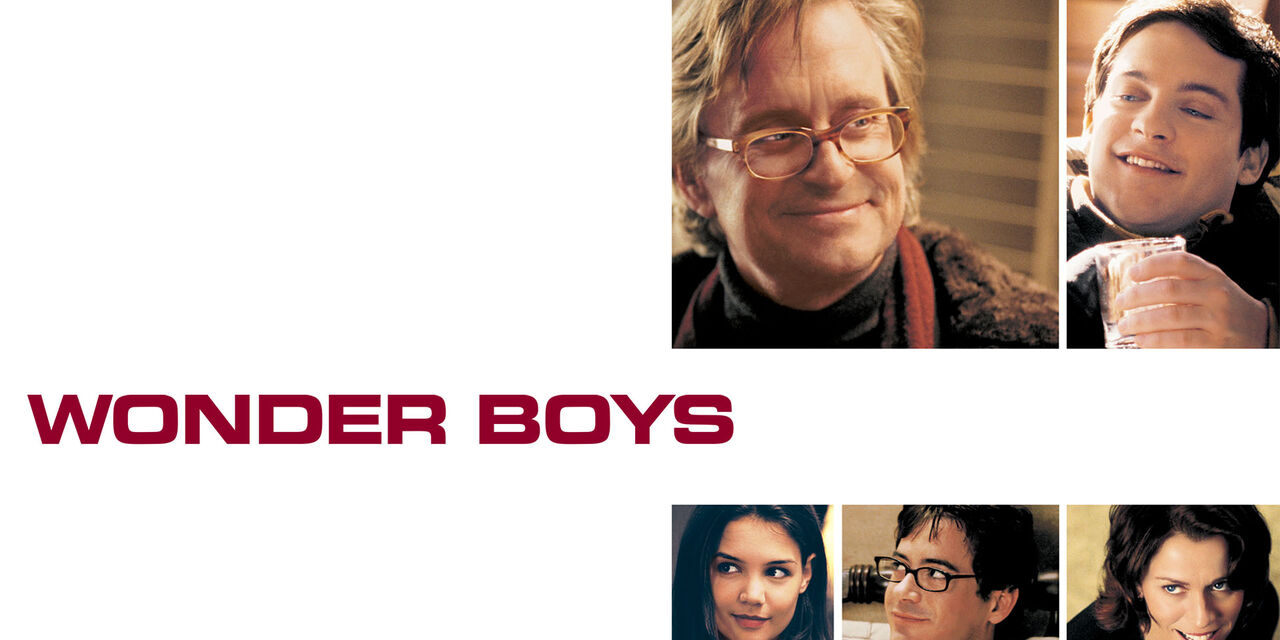 Wonder Boys (2000) SHOWTIME