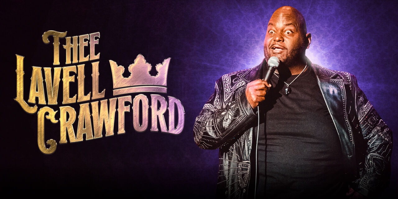 Lavell Crawford THEE Lavell Crawford (2023) SHOWTIME