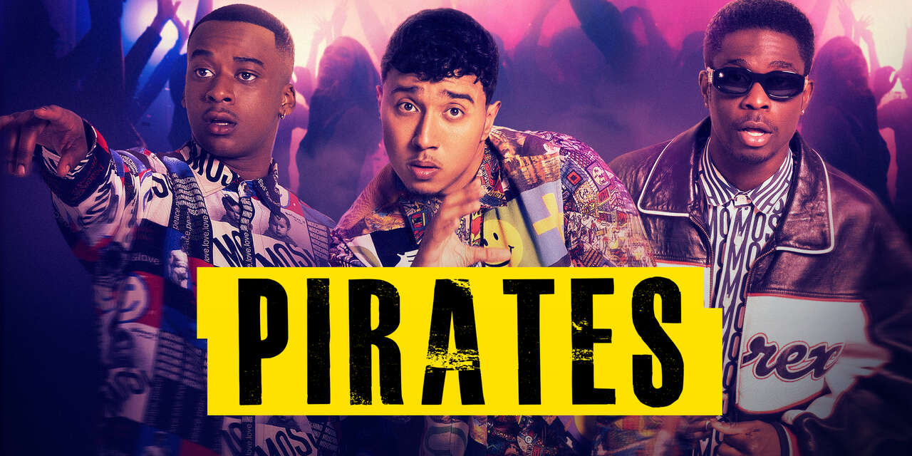Pirates (2022) SHOWTIME