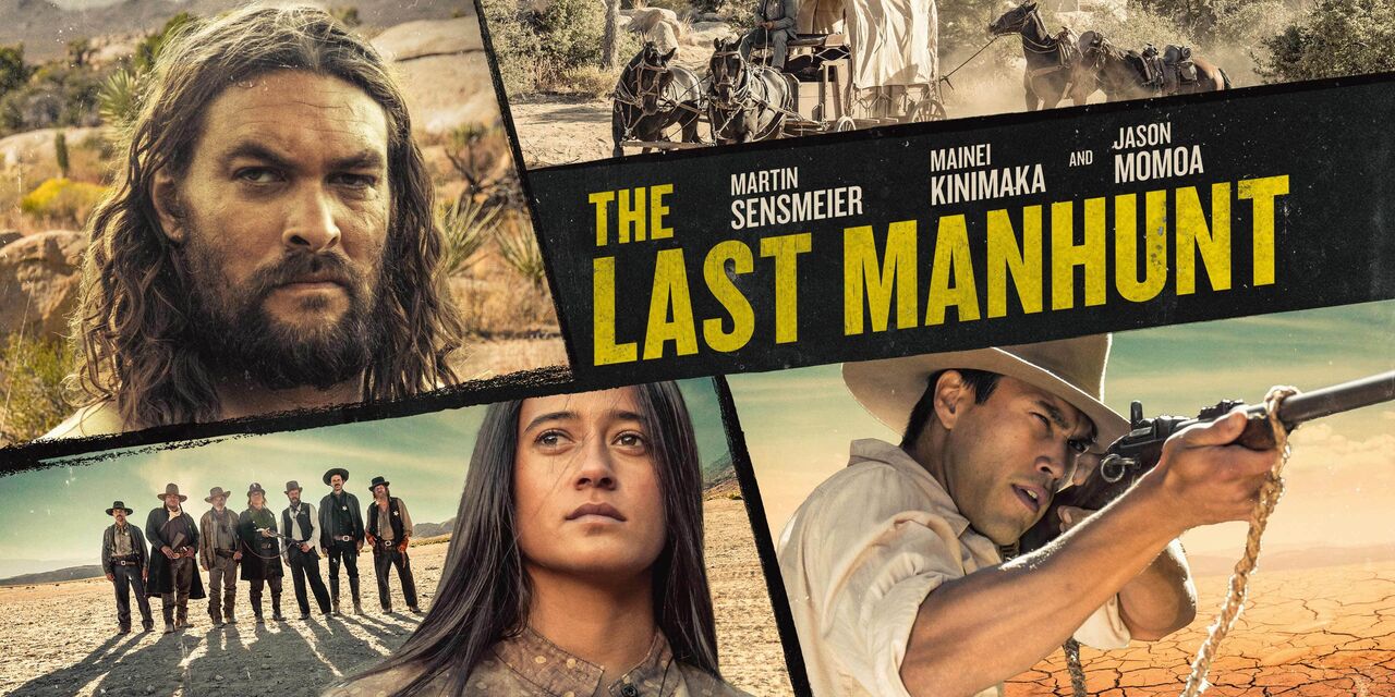The Last Manhunt (2022) | SHOWTIME