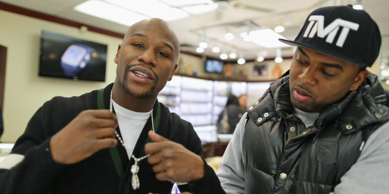 All Access Take a First Look All Access Mayweather SHOWTIME