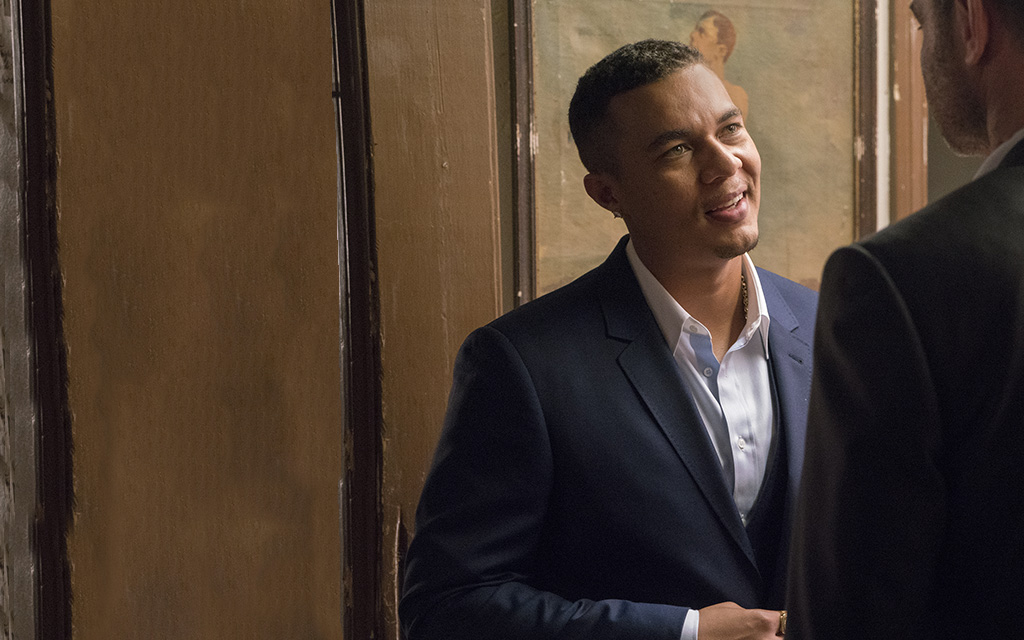 Films Et Séries Tv Avec Ismael Cruz Córdova Hector Played by Ismael Cruz Cordova - Ray Donovan | SHOWTIME