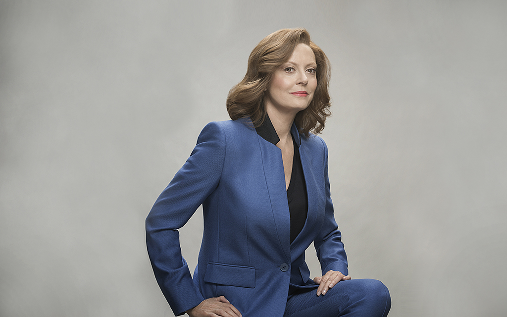 Samantha Winslow Played By Susan Sarandon Ray Donovan Showtime