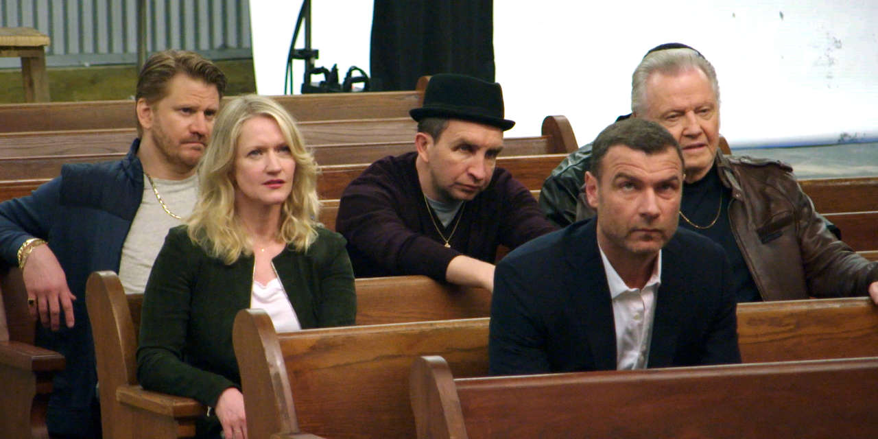 Ray Donovan Ray Donovan Season 4 First Takes SHOWTIME