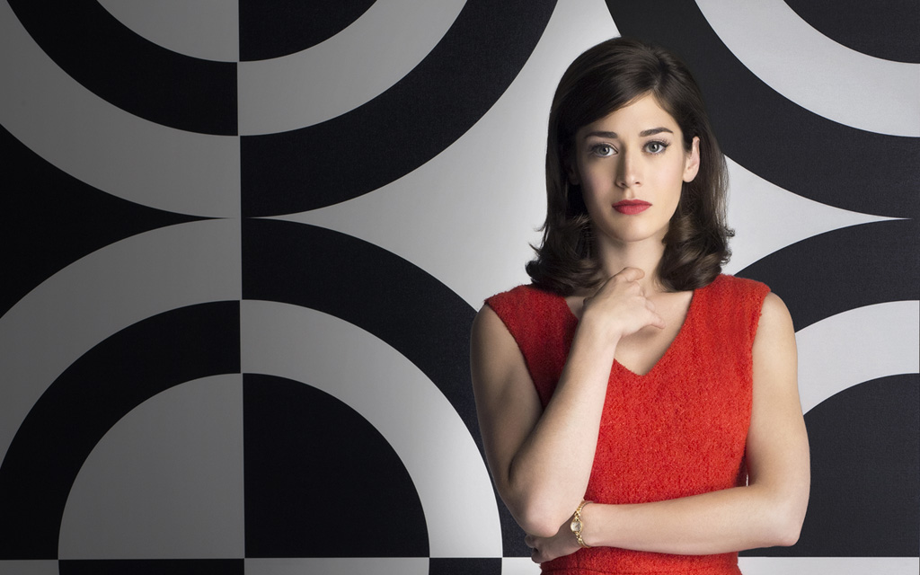 Lizzy Caplan Films Et Programmes Tv Virginia Johnson Played by Lizzy Caplan - Masters of Sex | SHOWTIME
