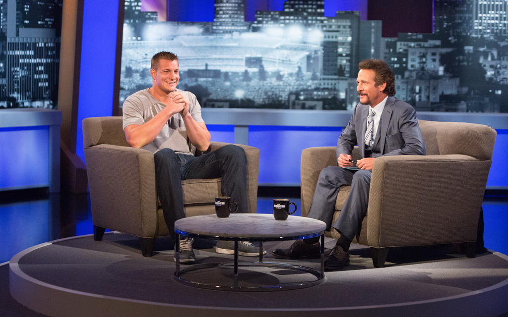 Jim Rome Season 4 Episode 1, 401 SHOWTIME