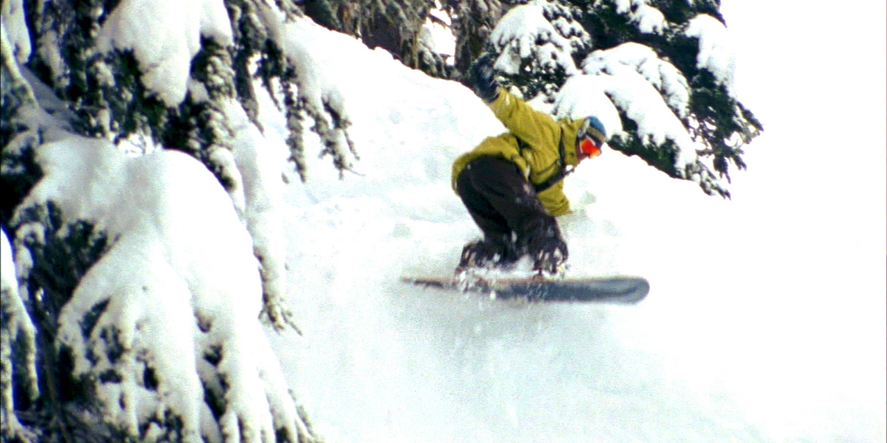 60 Minutes Sports Jeremy Jones Snowboarding Pioneer SHOWTIME