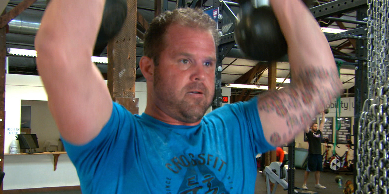 60 Minutes Sports Kelly Starrett Master of Motion SHOWTIME