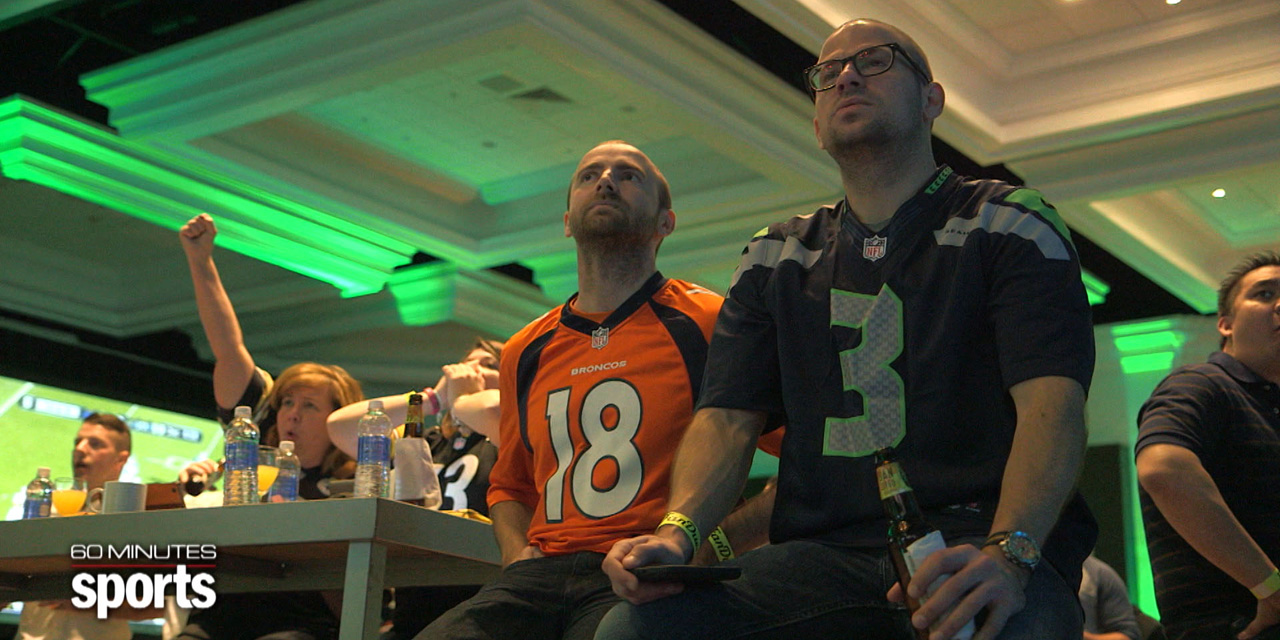 60 Minutes Sports Daily Fantasy Sports Preview SHOWTIME