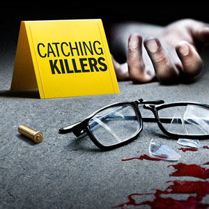 CatchingKillers Podcast artwork